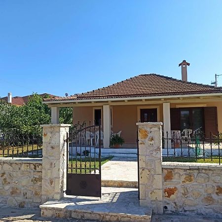 *Villa Pap-Live The Greek Hospitality In A Village* Nea Sampsounta Exteriér fotografie