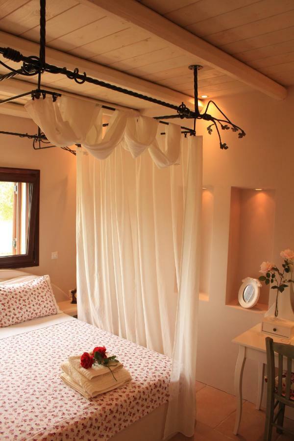 *Villa Pap-Live The Greek Hospitality In A Village* Nea Sampsounta Exteriér fotografie