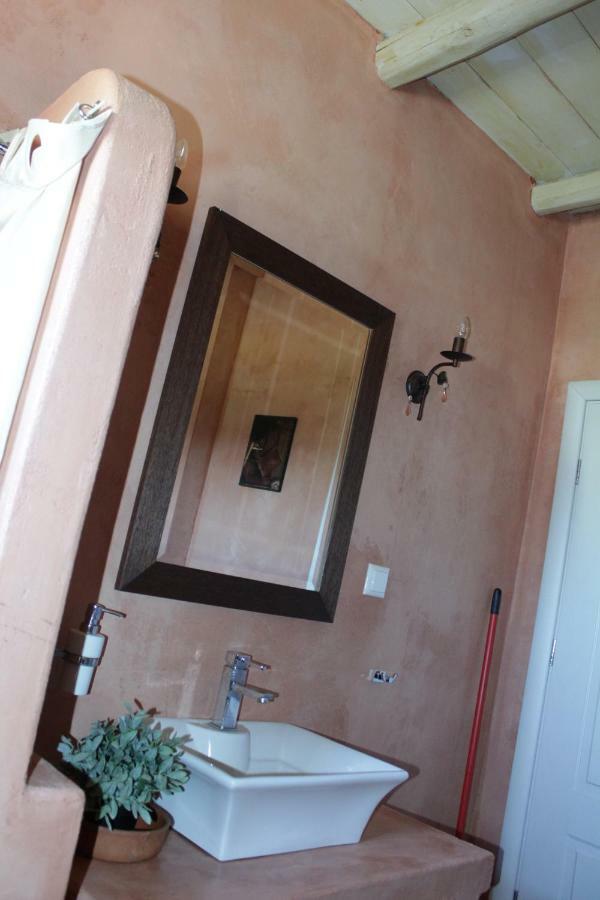 *Villa Pap-Live The Greek Hospitality In A Village* Nea Sampsounta Exteriér fotografie