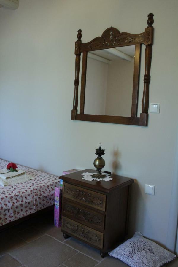 *Villa Pap-Live The Greek Hospitality In A Village* Nea Sampsounta Exteriér fotografie