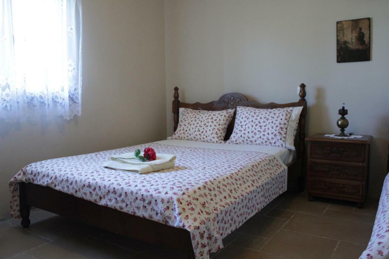 *Villa Pap-Live The Greek Hospitality In A Village* Nea Sampsounta Exteriér fotografie
